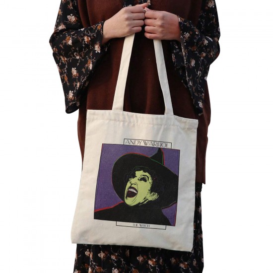 تت بگ متقال طرح جادوگر از وارهول