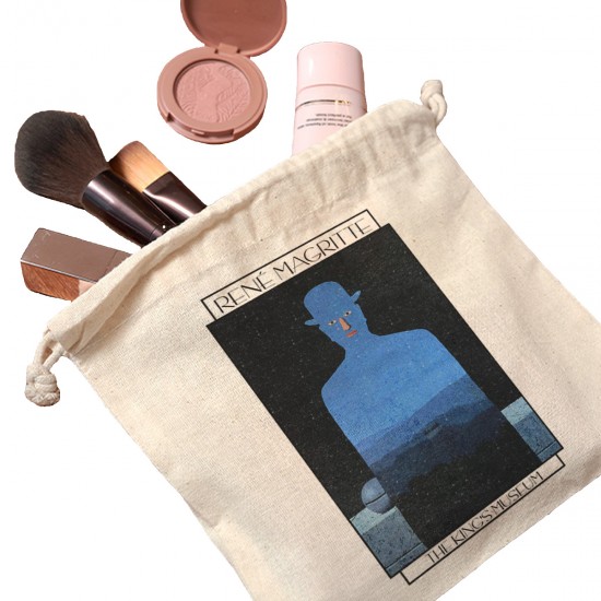 کیسه نظم دهنده طرح موزه پادشاه از ماگریت