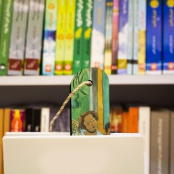 نشان کتاب طرح کلاس موسیقی از ماتیس
