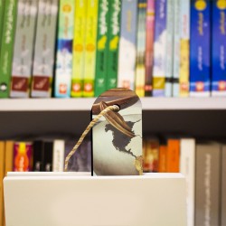 نشان کتاب طرح تمثیل کریسمس آمریکایی از دالی
