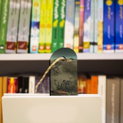 نشان کتاب طرح اسپانیا از دالی