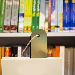 نشان کتاب طرح روح ورمر به شکل میز از دالی
