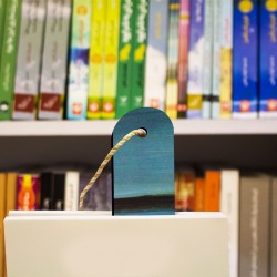 نشان کتاب طرح چشم از دالی