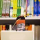 نشان کتاب طرح ربات اندی وارهول از وارهول