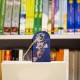 نشان کتاب طرح بتهوون از وارهول