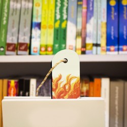 نشان کتاب طرح بوتیچلی (جزئیات) از وارهول