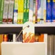 نشان کتاب طرح بوتیچلی (جزئیات) از وارهول