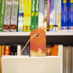 نشان کتاب طرح صندلی الکتریکی از وارهول
