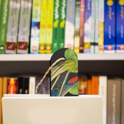 نشان کتاب طرح جزئیات رنسانس نقاشی ها از وارهول