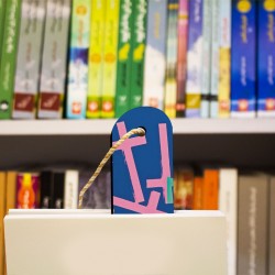 نشان کتاب طرح صلیب ها از وارهول