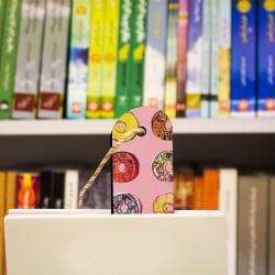 نشان کتاب طرح نجات دهندگان زندگی از وارهول