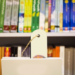 نشان کتاب طرح پرتره ملکه بئاتریکس از وارهول