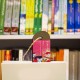 نشان کتاب طرح دونالد داک از وارهول