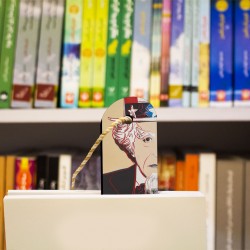 نشان کتاب طرح عمو سام از وارهول