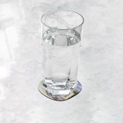 زیر لیوانی طرح عمارت سالتیلو از هاپر