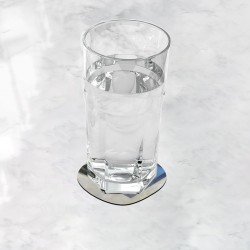 زیر لیوانی طرح اداره ای در یک شهر کوچک از هاپر