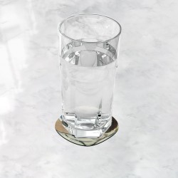 زیر لیوانی طرح پرتره مارگریت خوابیده از ماتیس