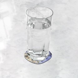 زیر لیوانی طرح گالاتای کره ها از دالی
