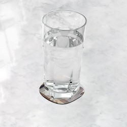 زیر لیوانی طرح پرتره از دالی
