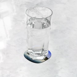 زیر لیوانی طرح خواب از دالی