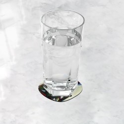زیر لیوانی طرح دورا مار و گربه از پیکاسو