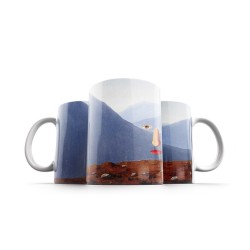 ماگ طرح هر روز از ماگریت