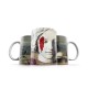 ماگ طرح خاطره از ماگریت