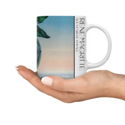ماگ طرح سوغات سفر از ماگریت