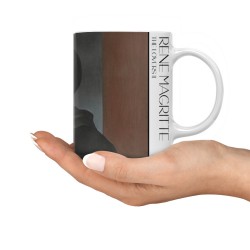 ماگ طرح عشاق از ماگریت