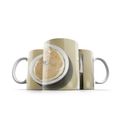 ماگ طرح تصویر از ماگریت