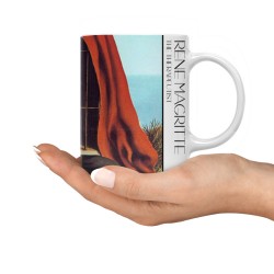 ماگ طرح درمانگر از ماگریت