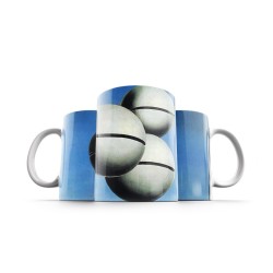 ماگ طرح صدای فضا از ماگریت