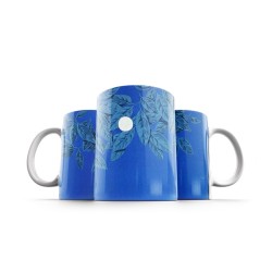 ماگ طرح صفحه خالی از ماگریت