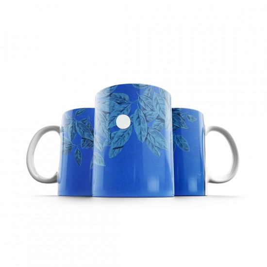 ماگ طرح صفحه خالی از ماگریت