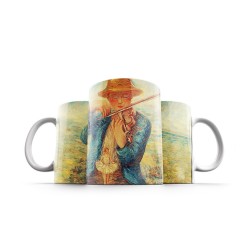 ماگ طرح روز اول از ماگریت