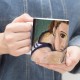 ماگ طرح چشمان آبی از ماتیس