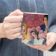 ماگ طرح جعبه چینی از ماتیس