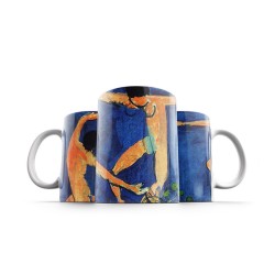 ماگ طرح رقص ۱ از ماتیس