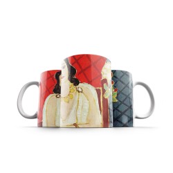 ماگ طرح صنم از ماتیس