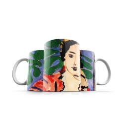 ماگ طرح هلن از ماتیس