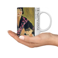 ماگ طرح سه خواهر از ماتیس
