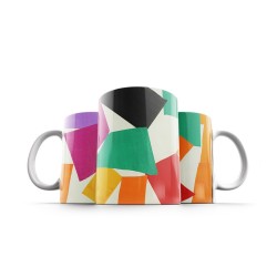 ماگ طرح حلزون از ماتیس