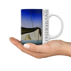 ماگ طرح خواب از دالی