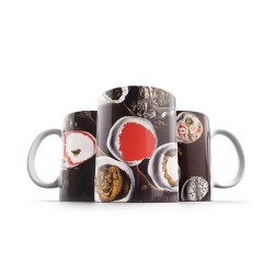 ماگ طرح تطابق میل از دالی