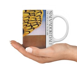 ماگ طرح معمای امیال من از دالی