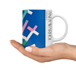 ماگ طرح صلیب ها از وارهول