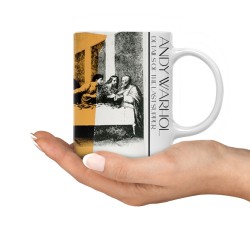 ماگ طرح جزئیات شام آخر از وارهول