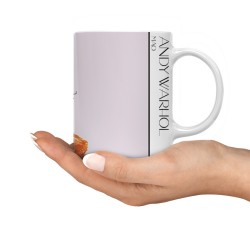 ماگ طرح مائو از وارهول