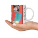 ماگ طرح مجله و تاریخ از وارهول