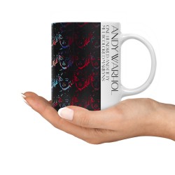 ماگ طرح ۱۵۰۰ مریلین چندرنگ از وارهول